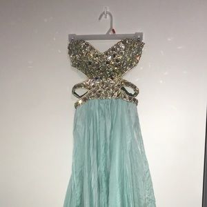 Formal (Project) Dress